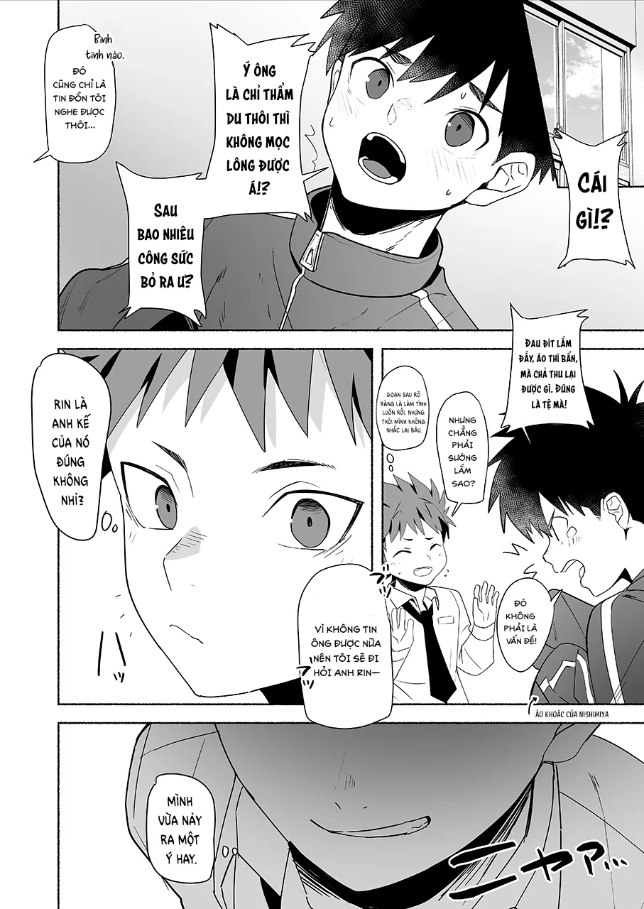 Đutanbao Shota Chapter 151 - Next 