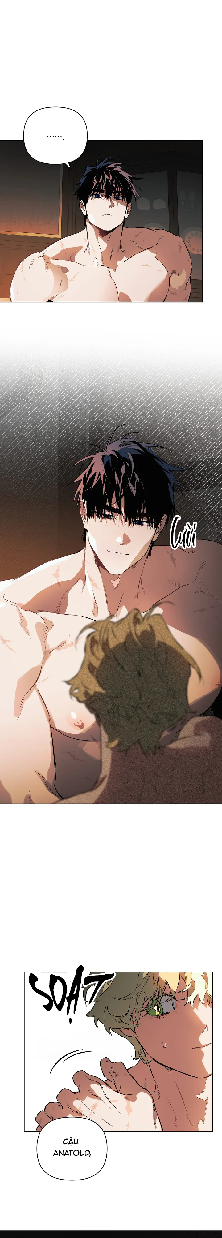 THE TAMING Chapter 18 - Next 