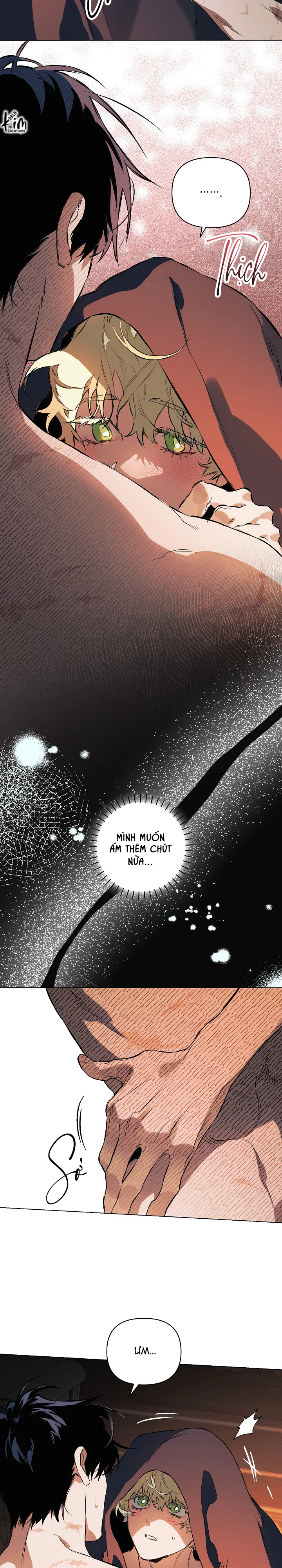 THE TAMING Chapter 18 - Next 