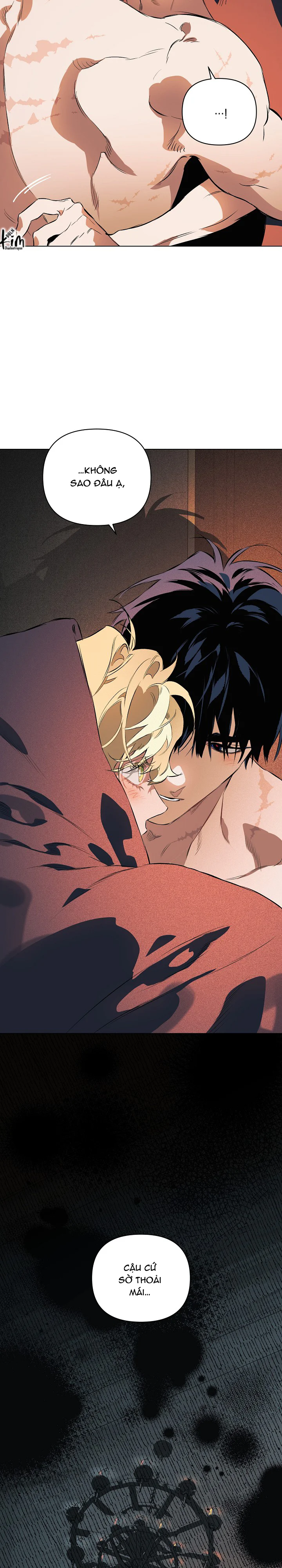 THE TAMING Chapter 18 - Next 