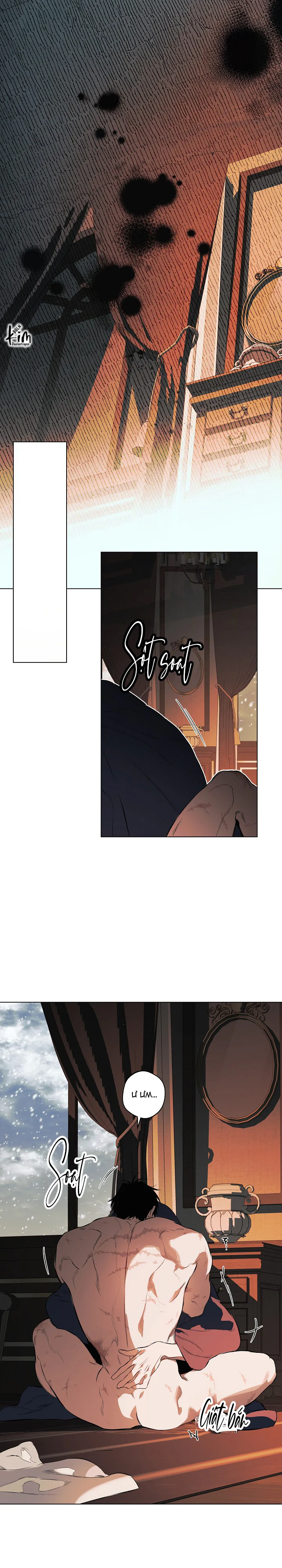 THE TAMING Chapter 18 - Next 