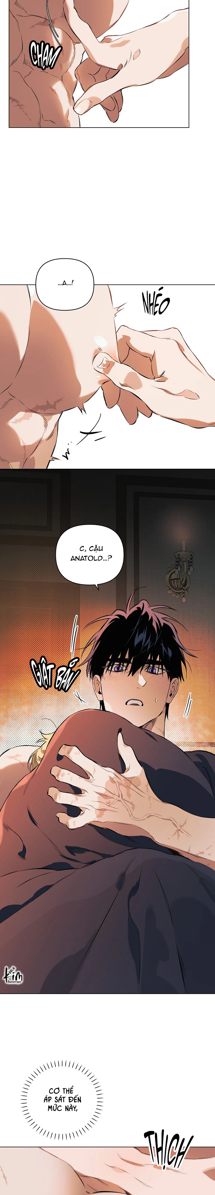 THE TAMING Chapter 18 - Next 