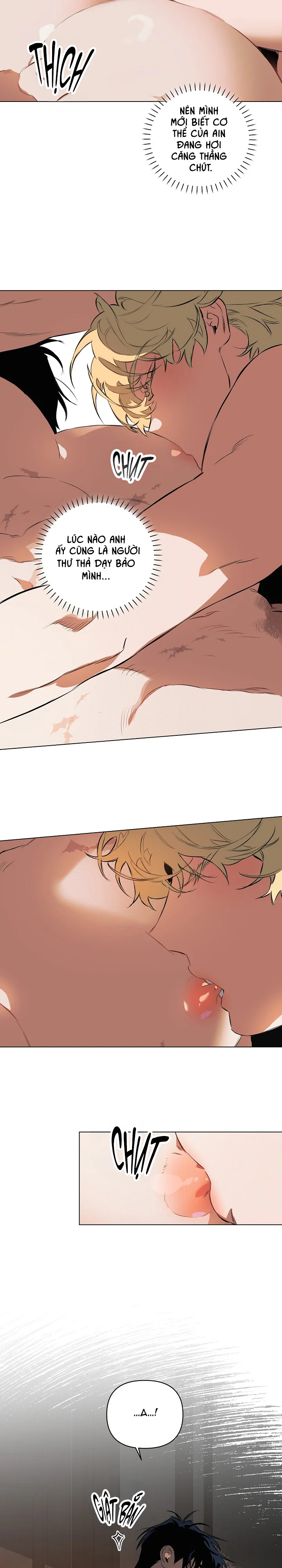 THE TAMING Chapter 18 - Next 