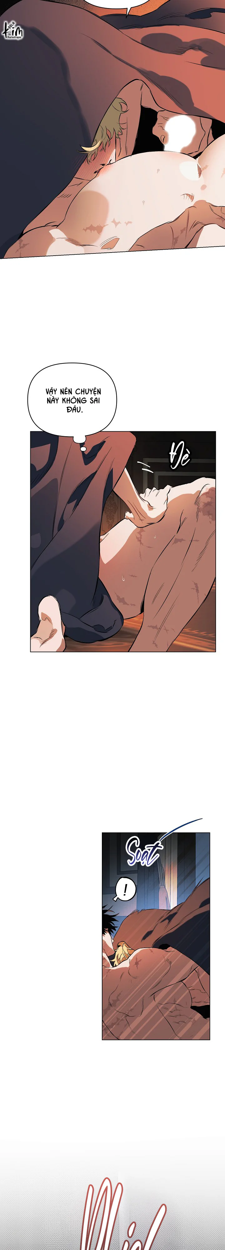 THE TAMING Chapter 18 - Next 