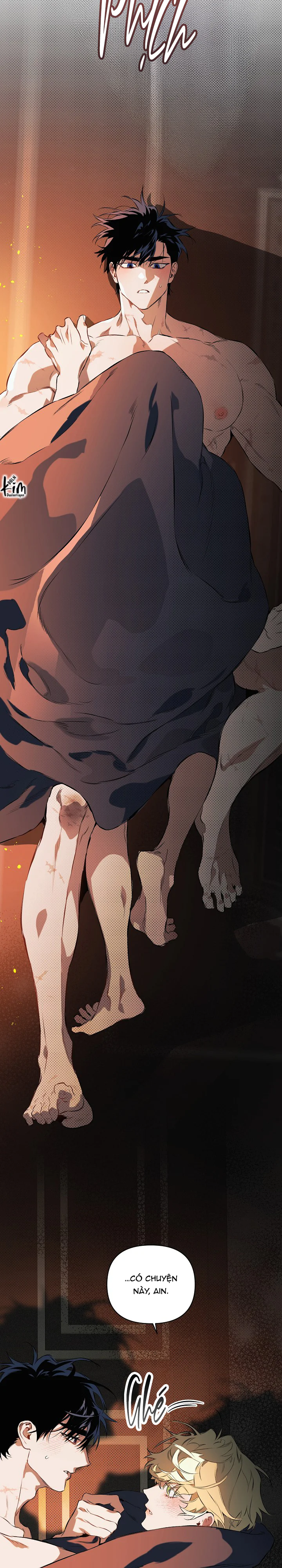 THE TAMING Chapter 18 - Next 