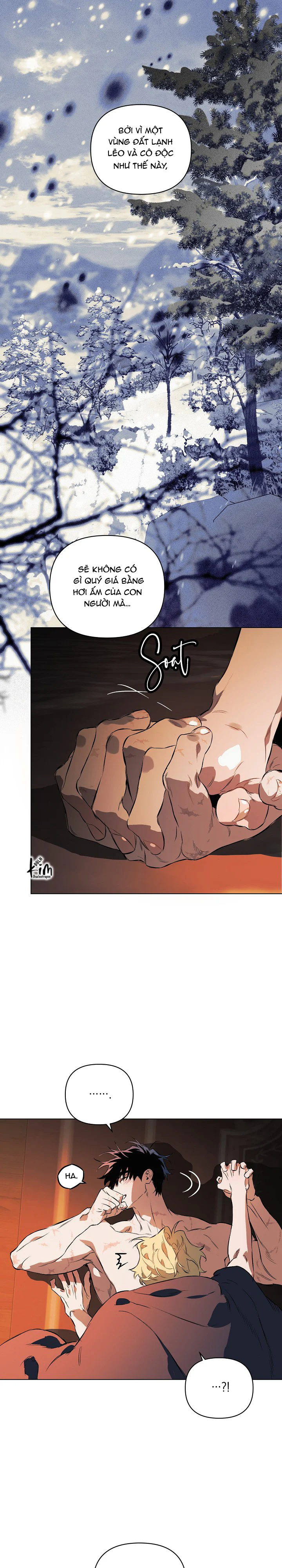 THE TAMING Chapter 18 - Next 