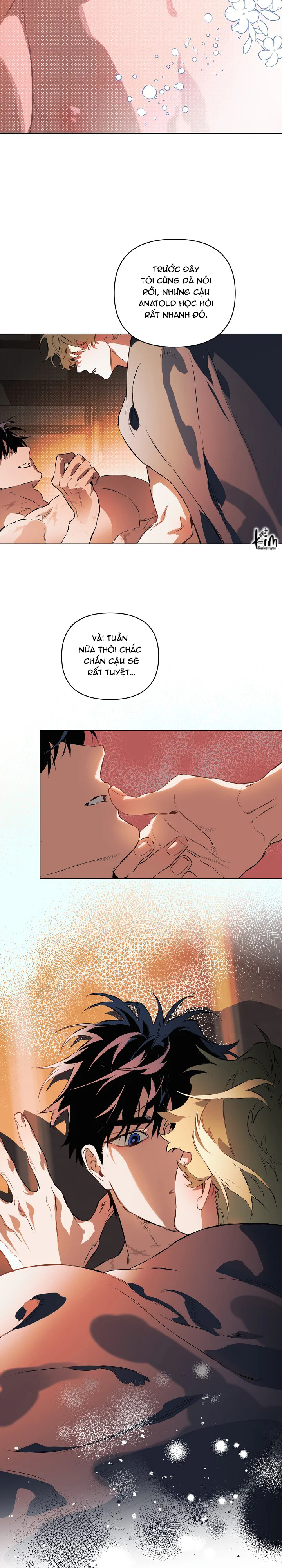 THE TAMING Chapter 18 - Next 