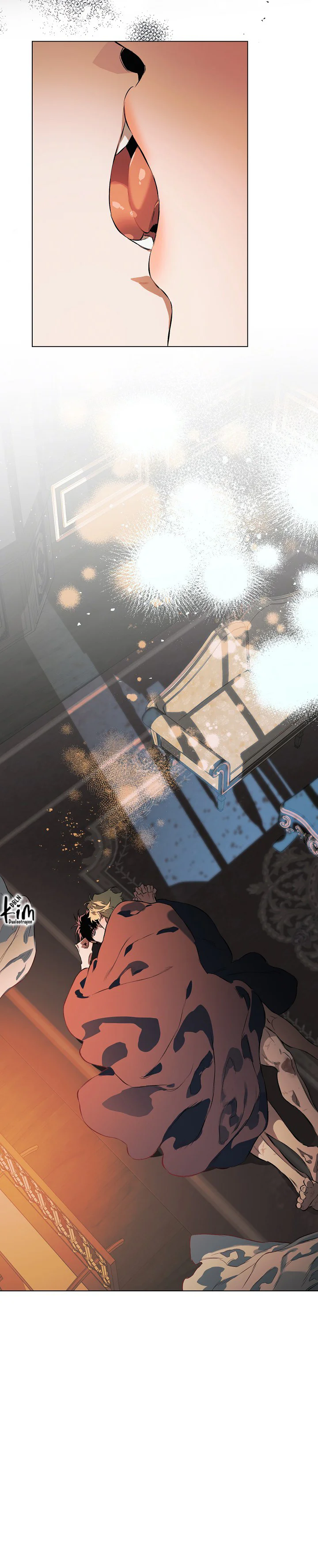 THE TAMING Chapter 18 - Next 