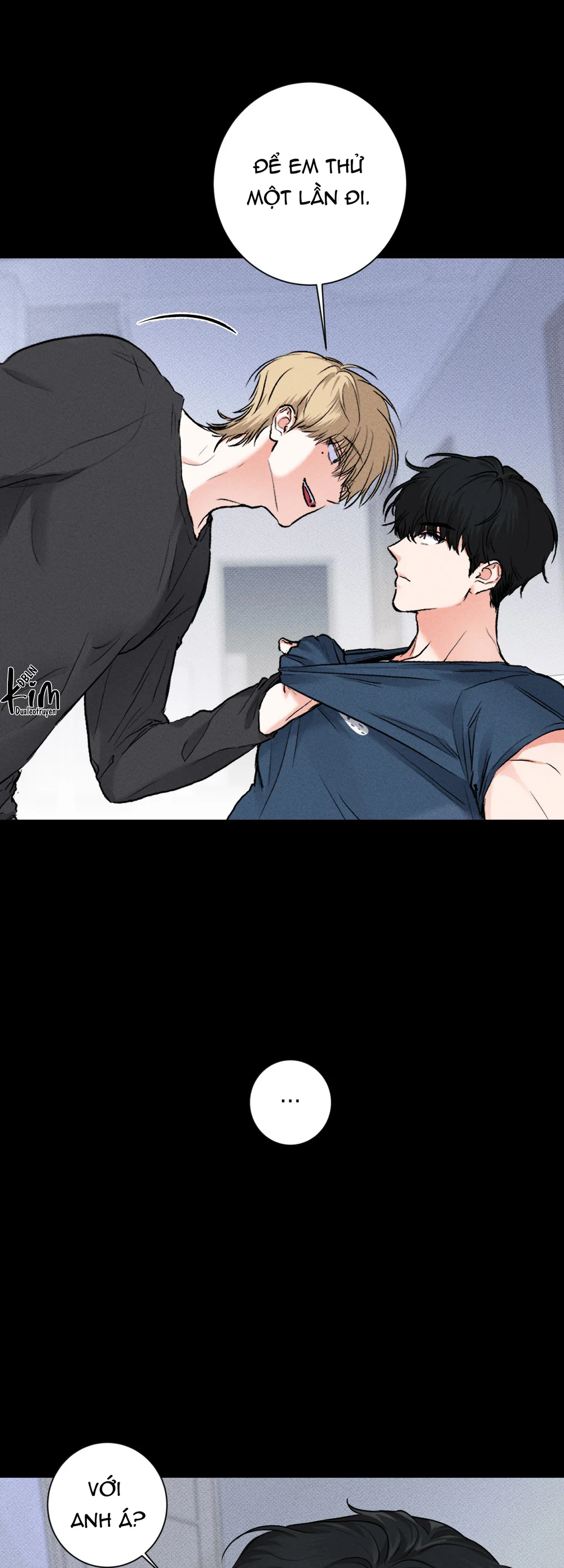 BÂY GIỜ HÃY MỞ CỬA RA Chapter 8 - Next 