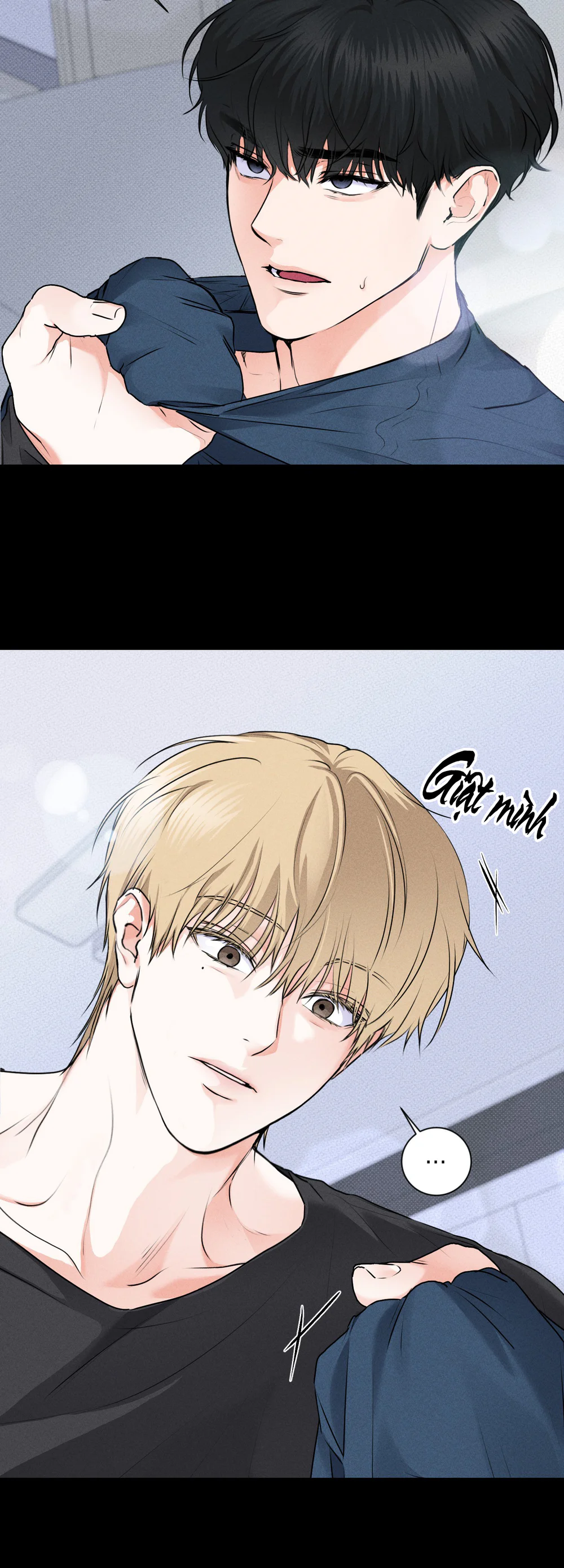 BÂY GIỜ HÃY MỞ CỬA RA Chapter 8 - Next 