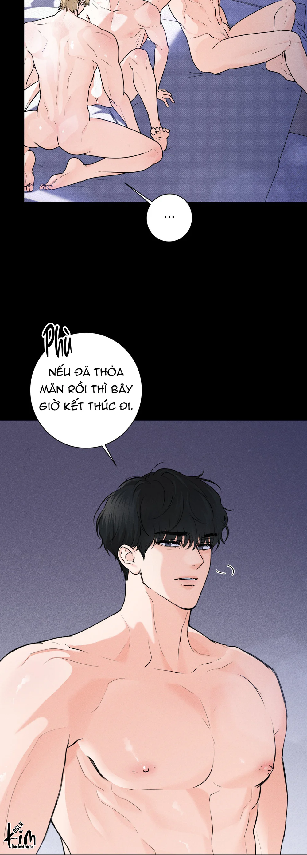 BÂY GIỜ HÃY MỞ CỬA RA Chapter 8 - Next 