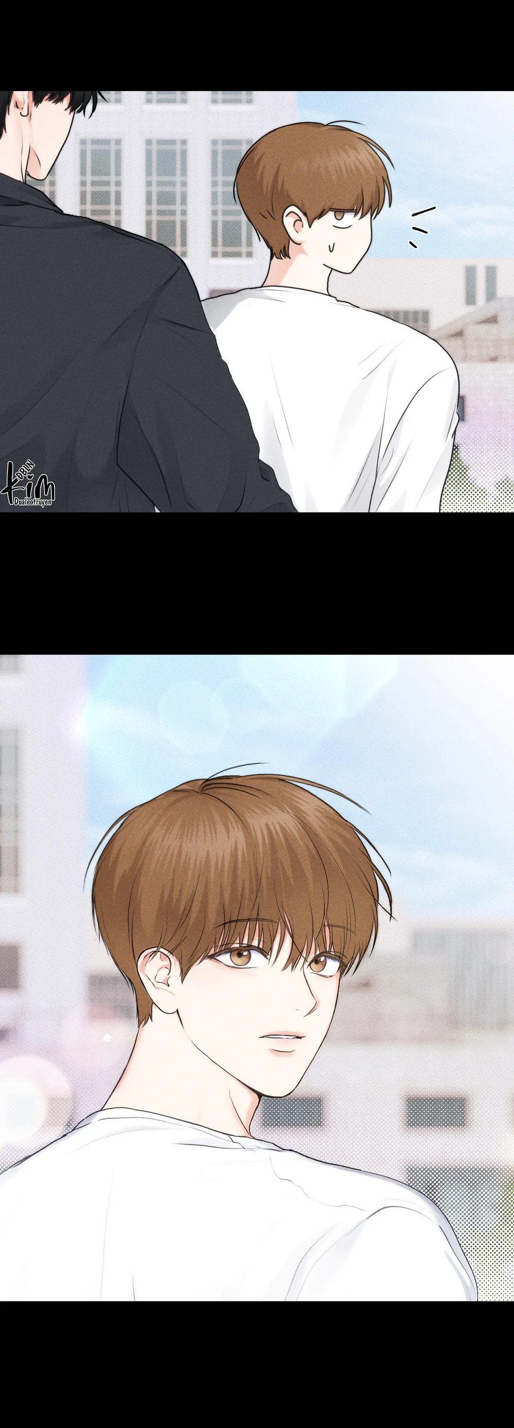 BÂY GIỜ HÃY MỞ CỬA RA Chapter 8 - Next 