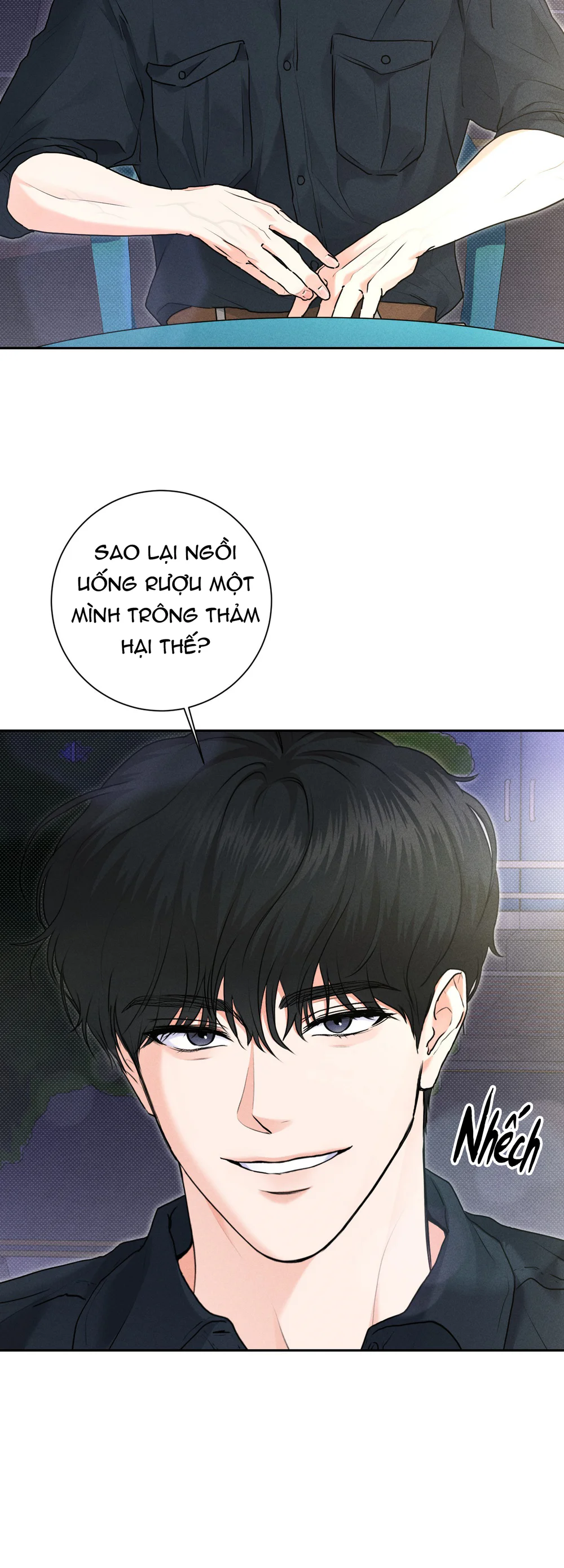 BÂY GIỜ HÃY MỞ CỬA RA Chapter 8 - Next 