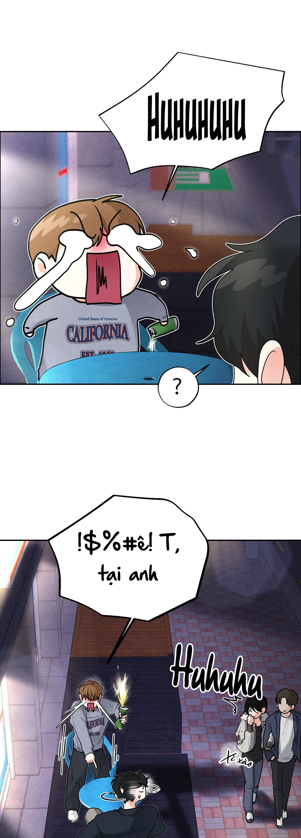 BÂY GIỜ HÃY MỞ CỬA RA Chapter 8 - Next 