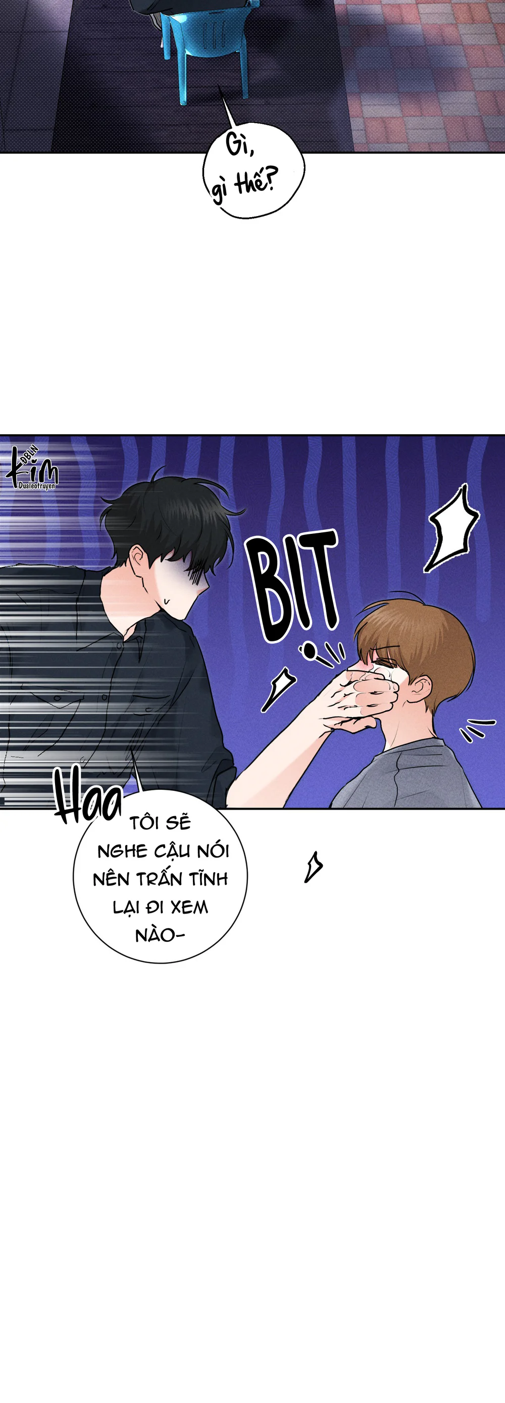 BÂY GIỜ HÃY MỞ CỬA RA Chapter 8 - Next 