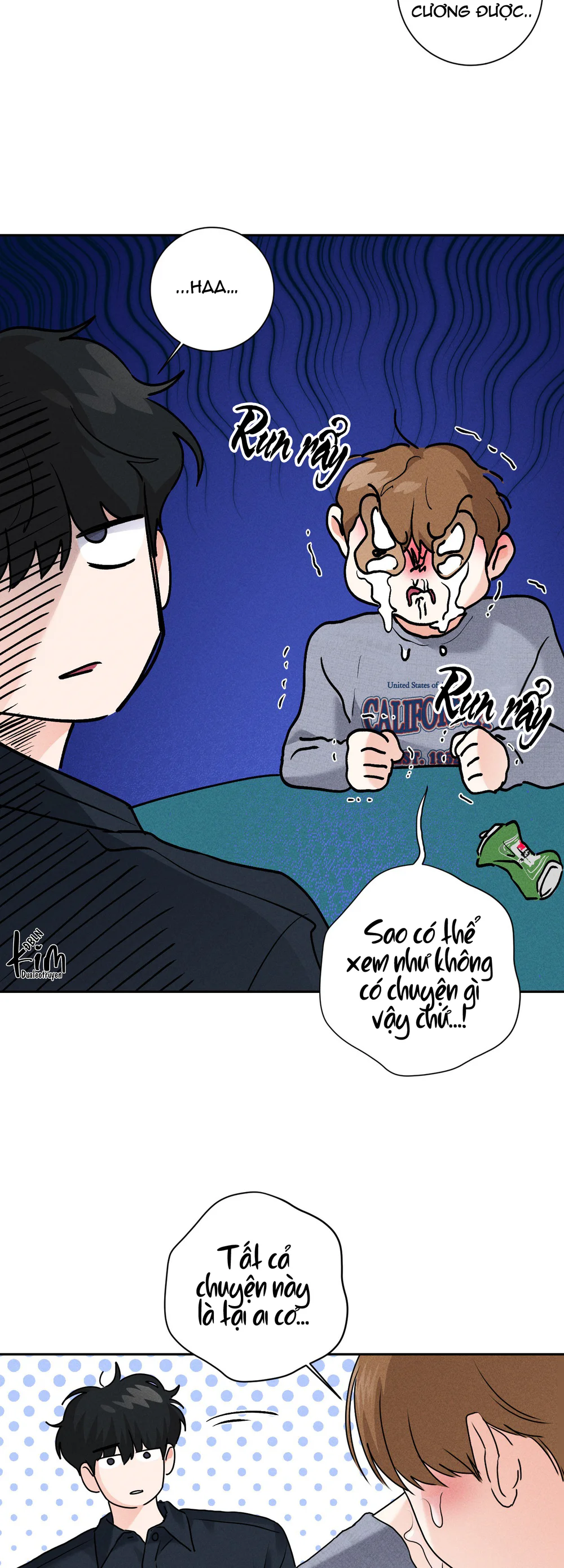 BÂY GIỜ HÃY MỞ CỬA RA Chapter 8 - Next 