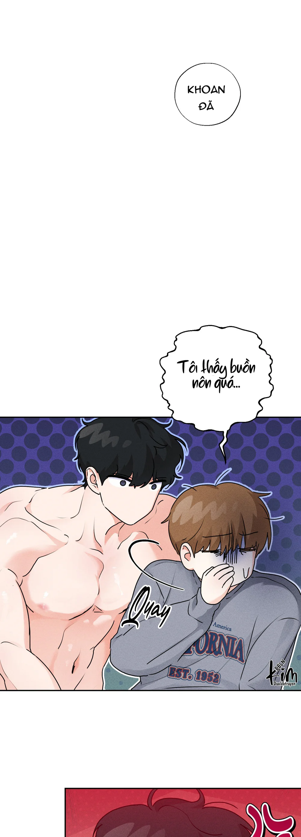 BÂY GIỜ HÃY MỞ CỬA RA Chapter 8 - Next 