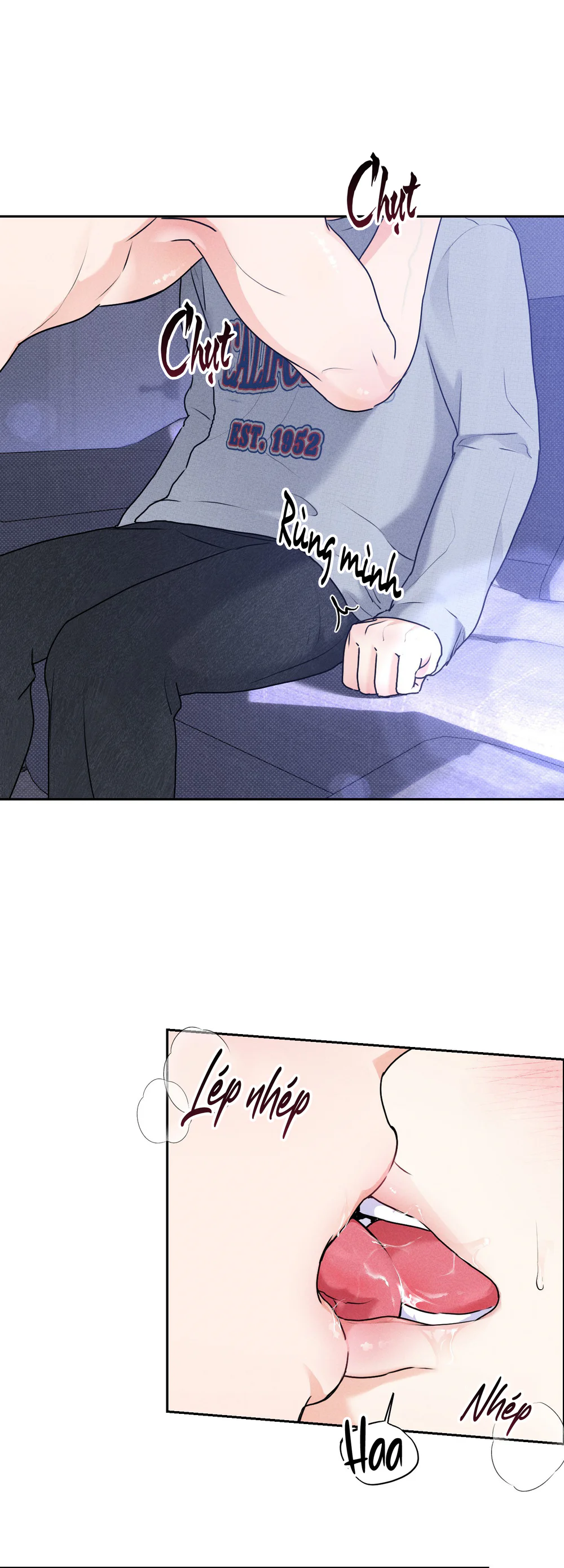 BÂY GIỜ HÃY MỞ CỬA RA Chapter 8 - Next 