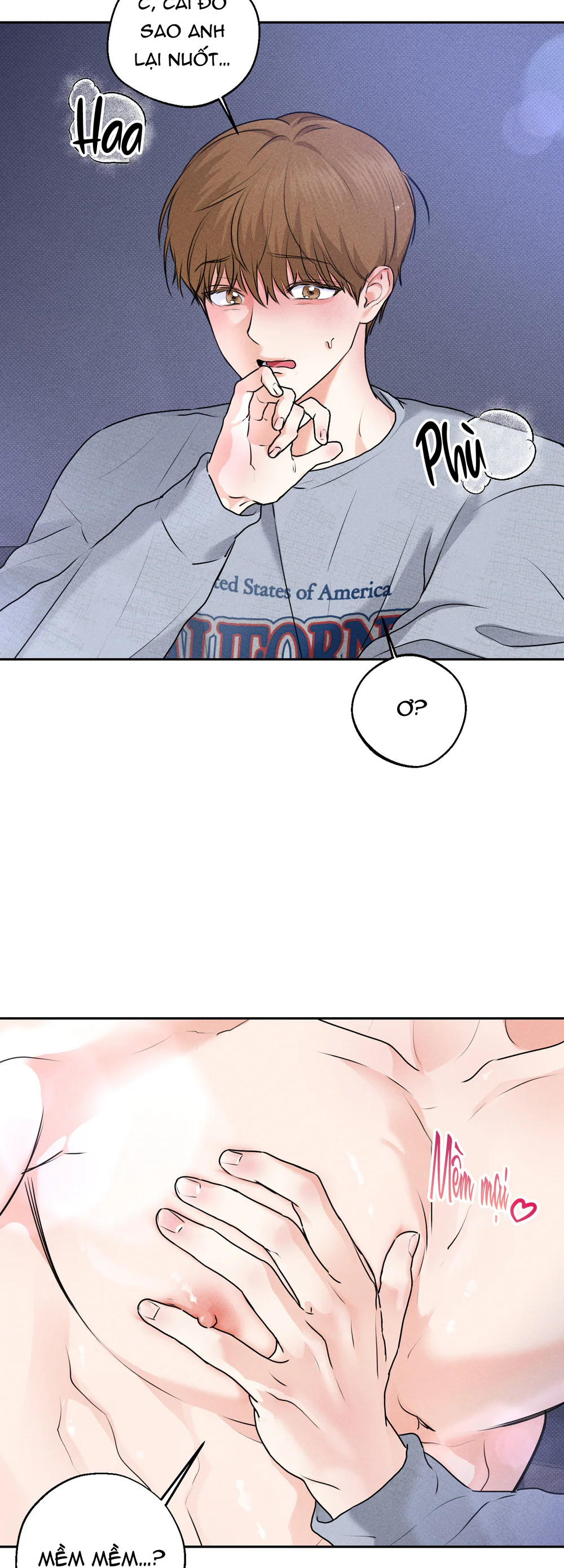 BÂY GIỜ HÃY MỞ CỬA RA Chapter 8 - Next 