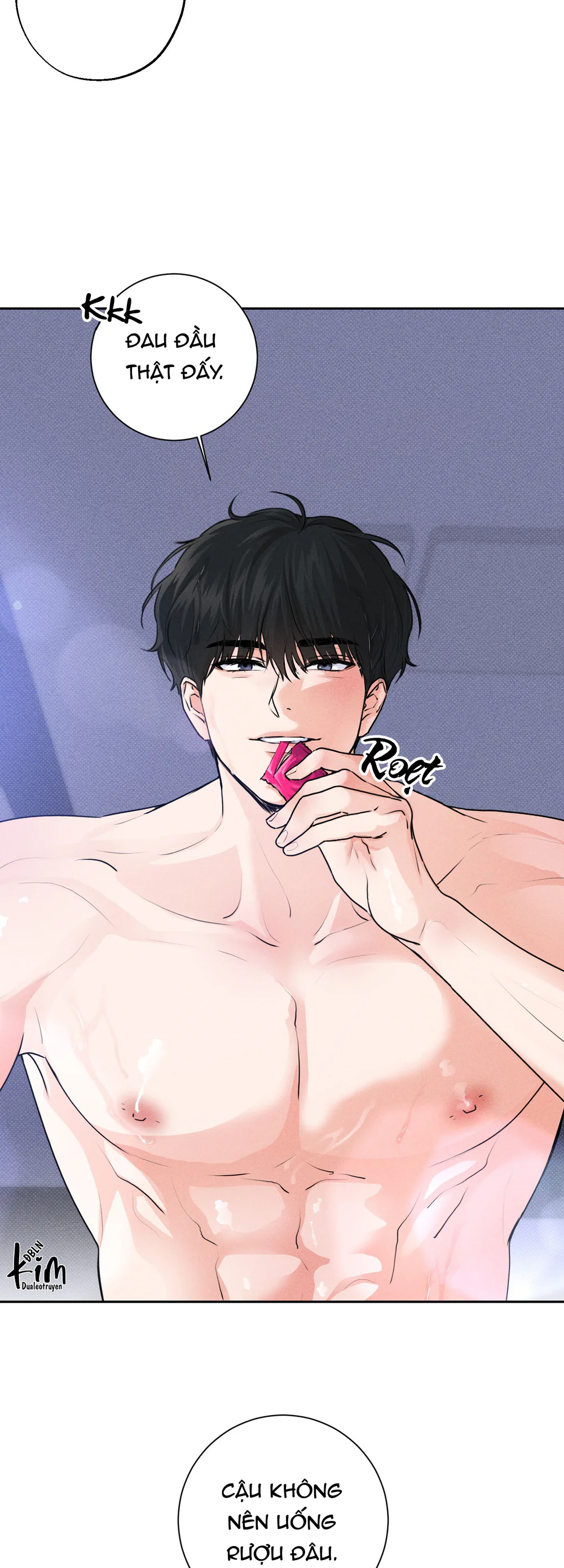 BÂY GIỜ HÃY MỞ CỬA RA Chapter 8 - Next 