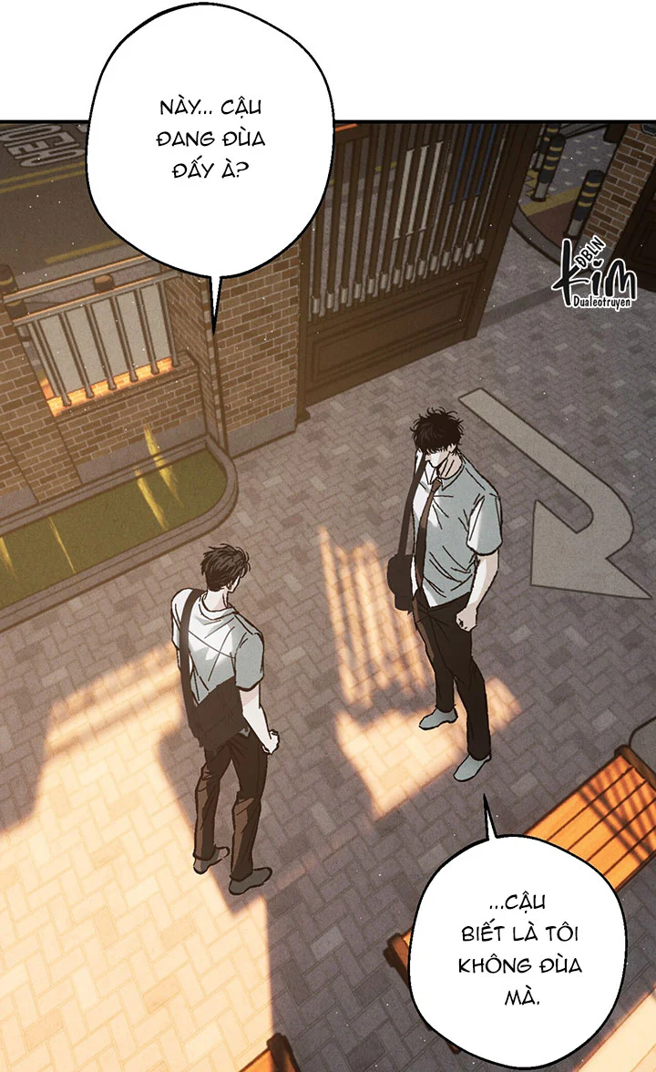 XX CÓ NHIỀU BÍ MẬT Chapter 9 - Next 