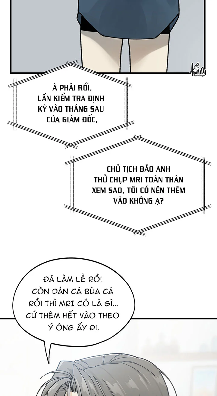 OFFICE HERO Chapter 2 - Next Chapter 3