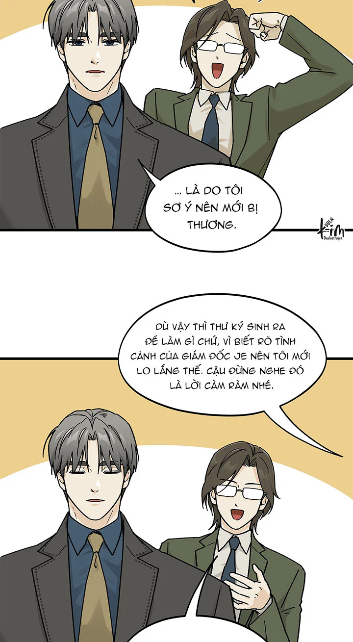 OFFICE HERO Chapter 2 - Next Chapter 3