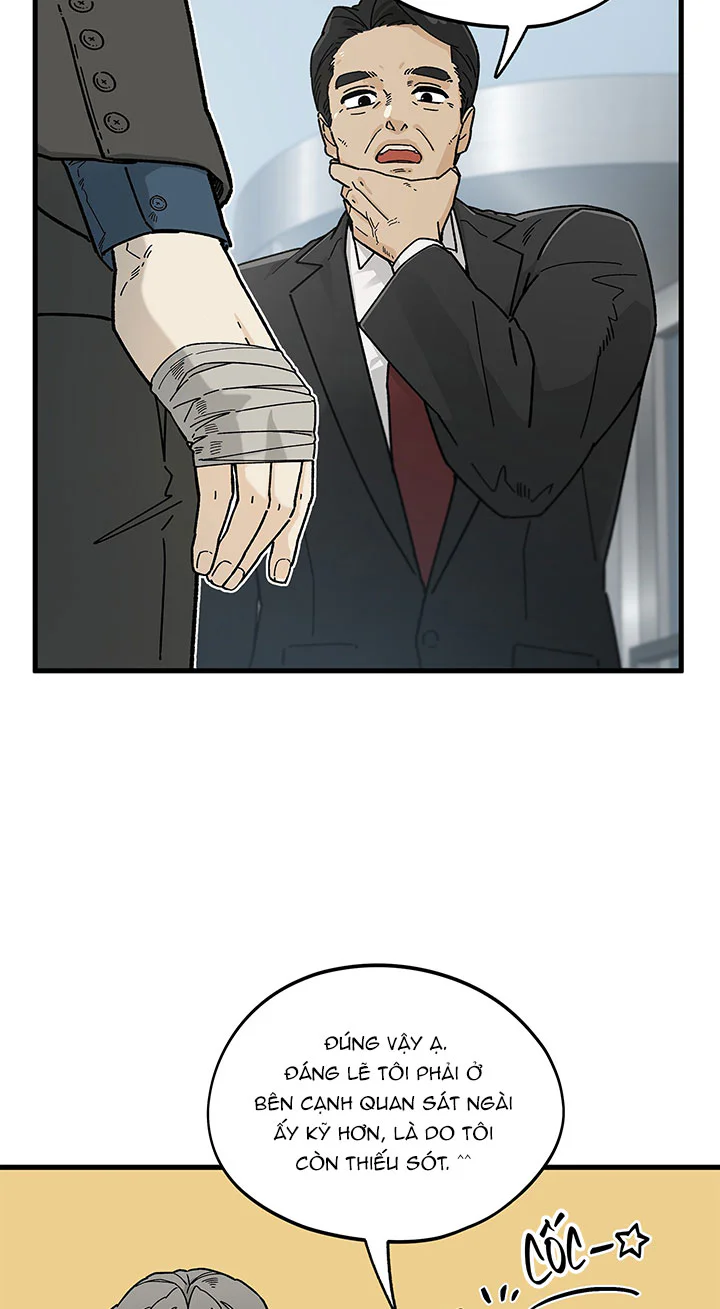 OFFICE HERO Chapter 2 - Next Chapter 3