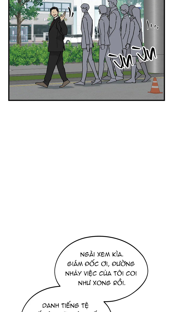 OFFICE HERO Chapter 2 - Next Chapter 3