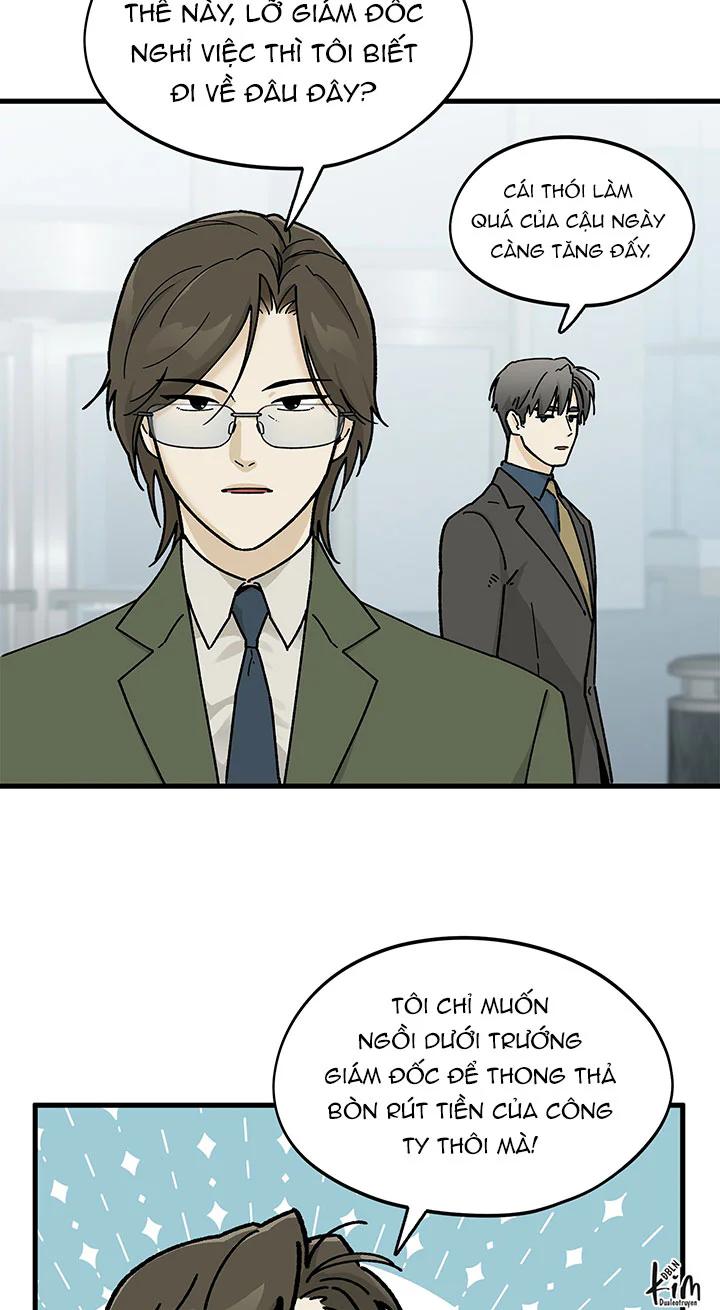 OFFICE HERO Chapter 2 - Next Chapter 3