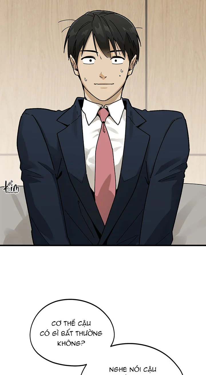 OFFICE HERO Chapter 2 - Next Chapter 3