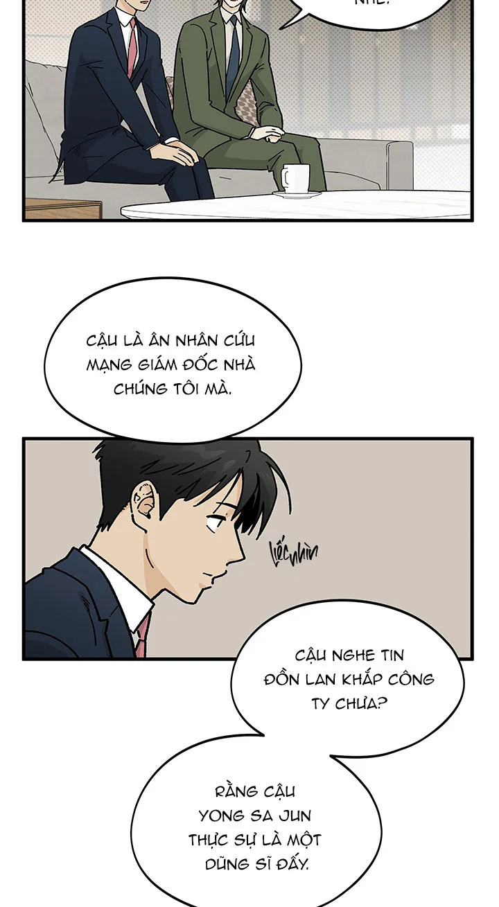 OFFICE HERO Chapter 2 - Next Chapter 3