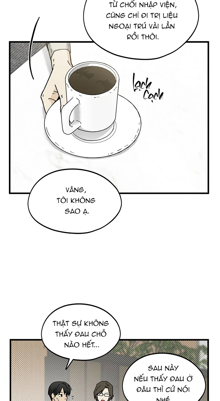 OFFICE HERO Chapter 2 - Next Chapter 3