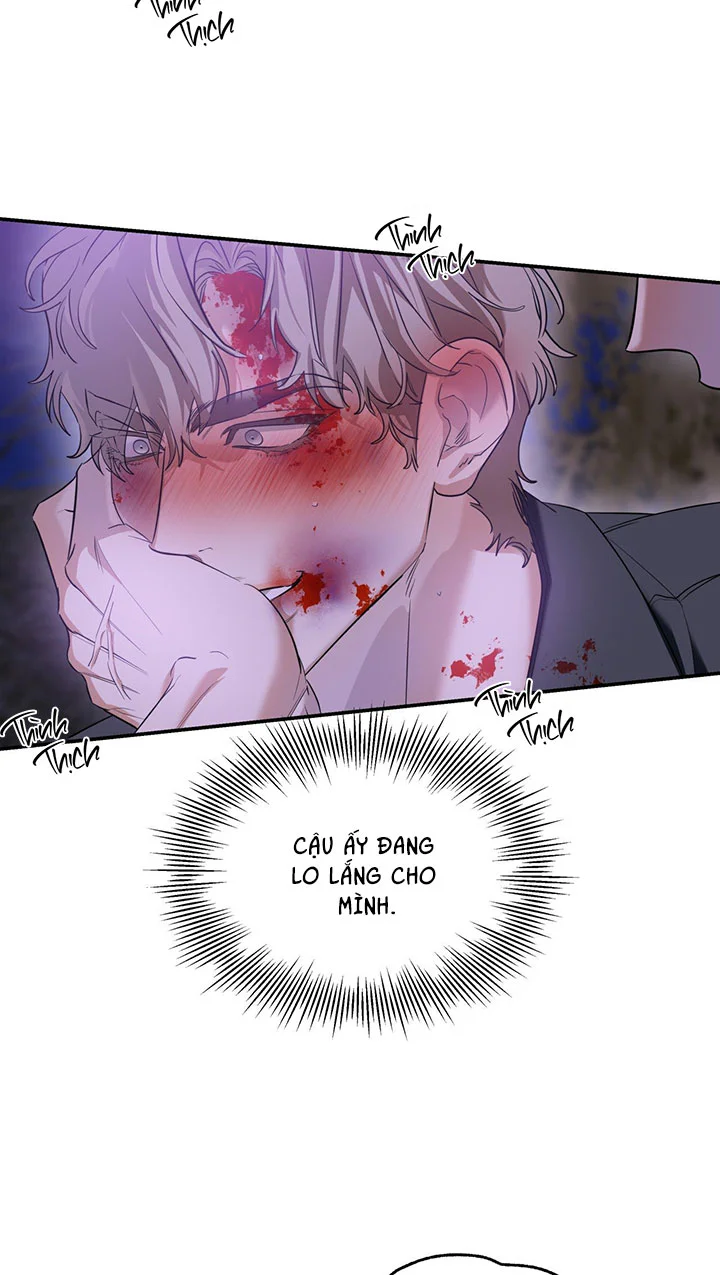 LỆNH CỨU RỖI Chapter 94 - Next Chapter 95