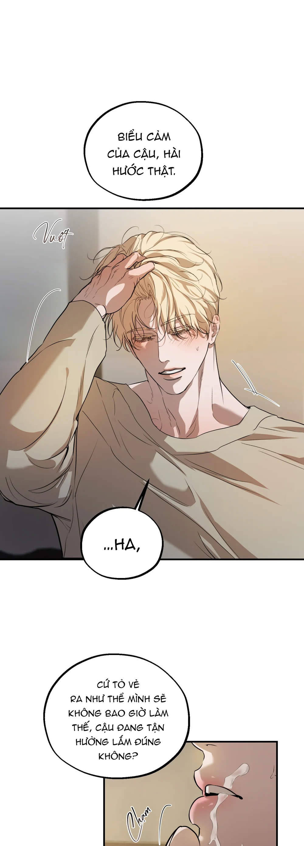 LÃNG MẠN NGÀY TẬN THẾ Chapter 22 - Next 