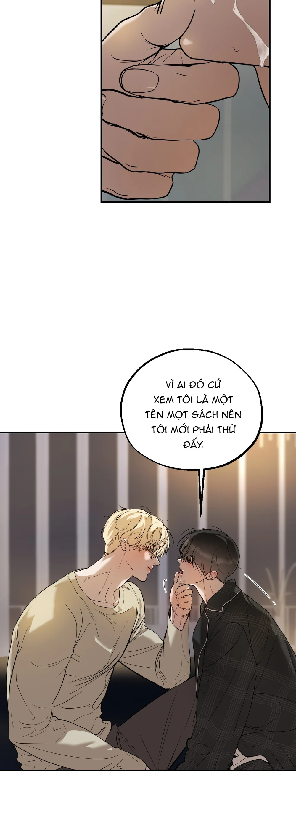 LÃNG MẠN NGÀY TẬN THẾ Chapter 22 - Next 