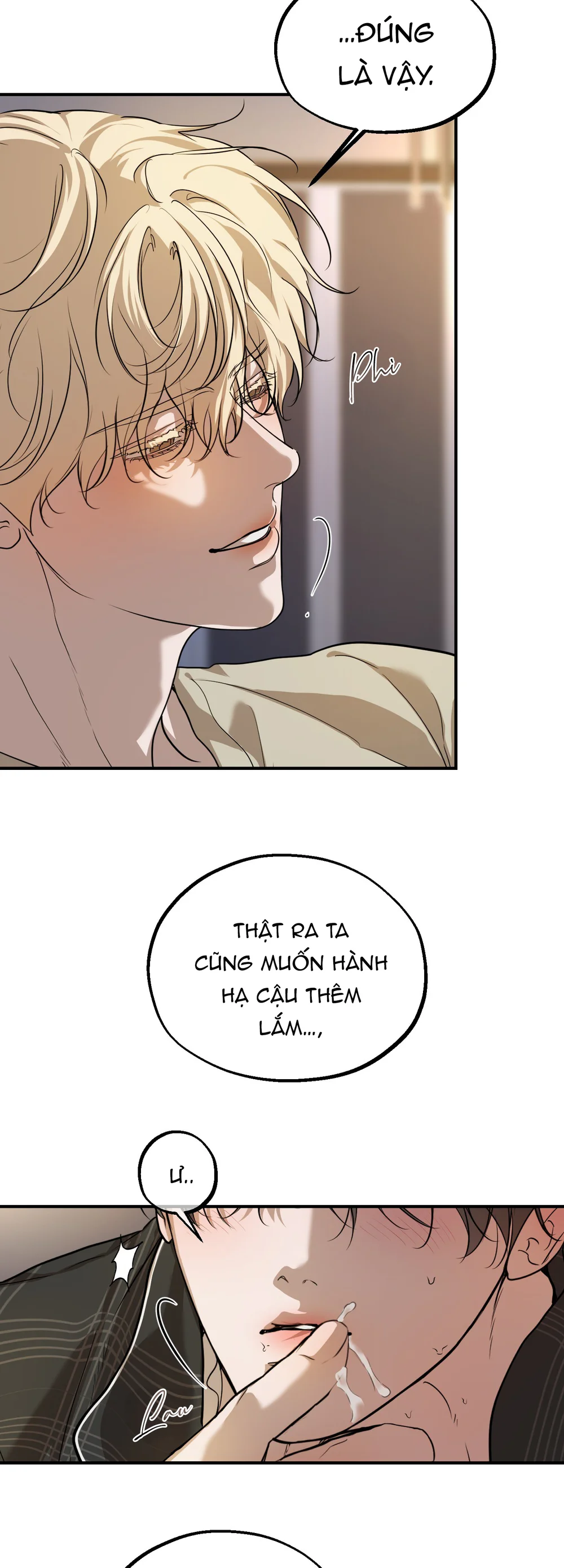 LÃNG MẠN NGÀY TẬN THẾ Chapter 22 - Next 