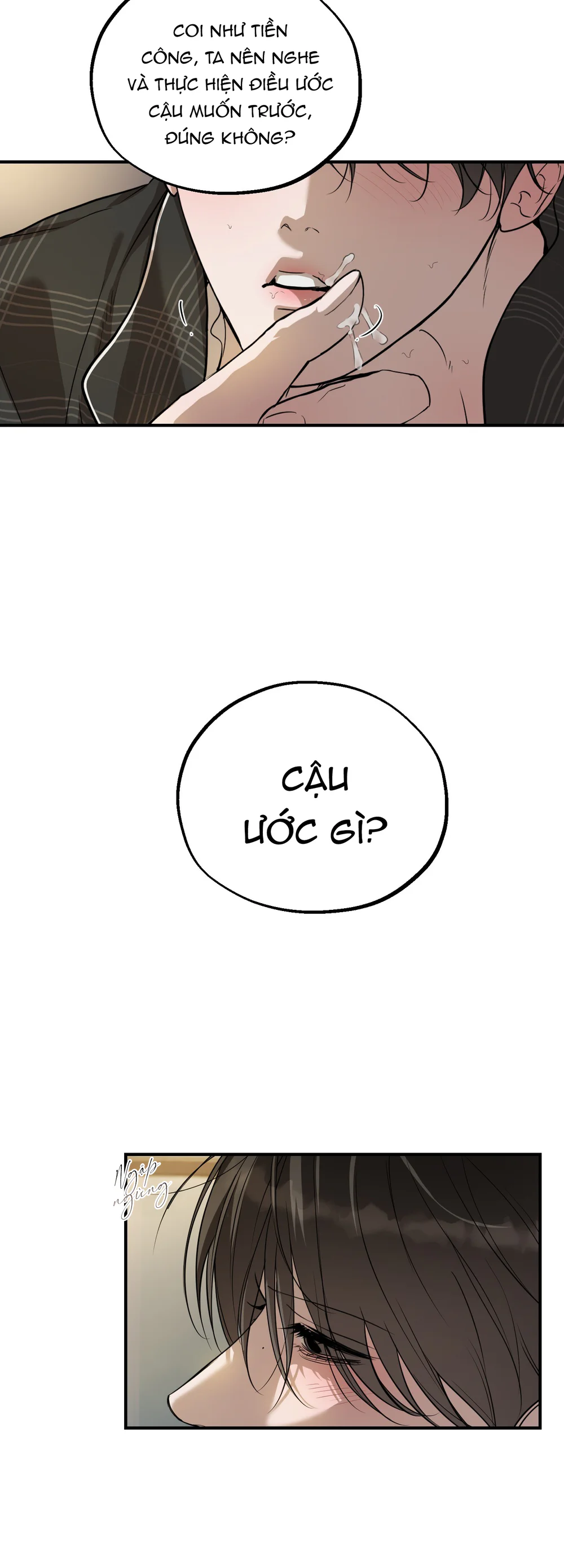 LÃNG MẠN NGÀY TẬN THẾ Chapter 22 - Next 