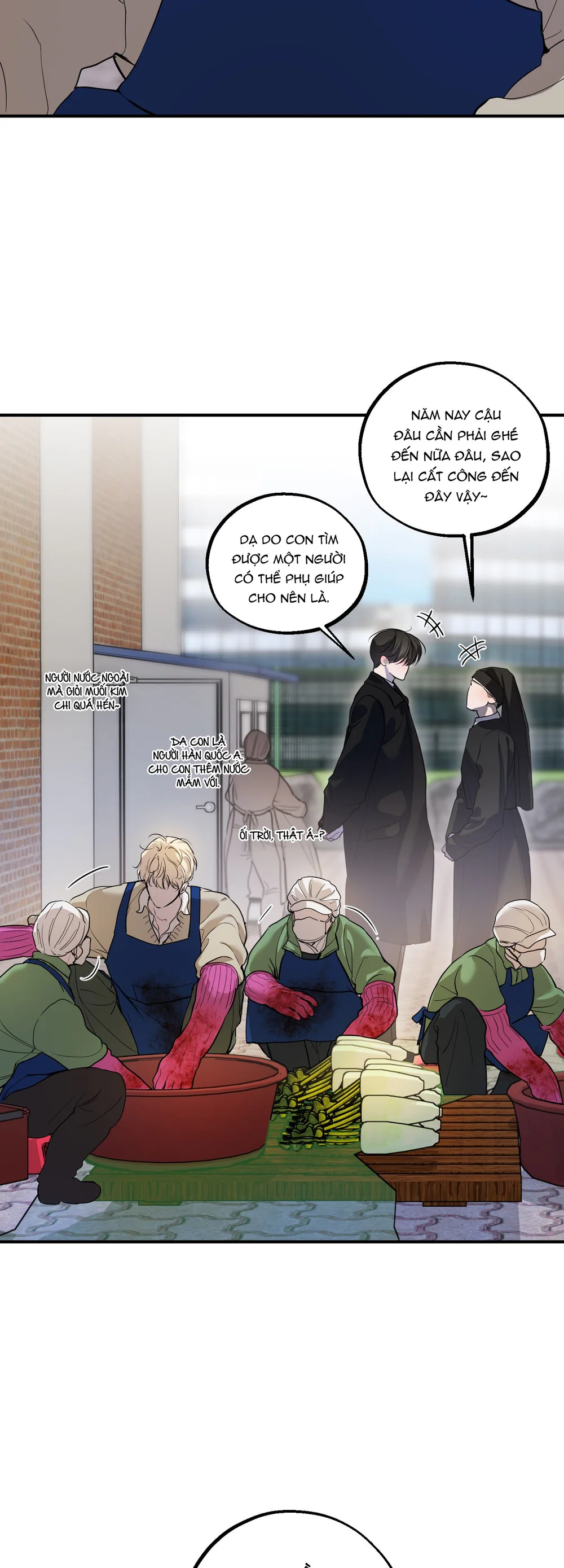 LÃNG MẠN NGÀY TẬN THẾ Chapter 22 - Next 