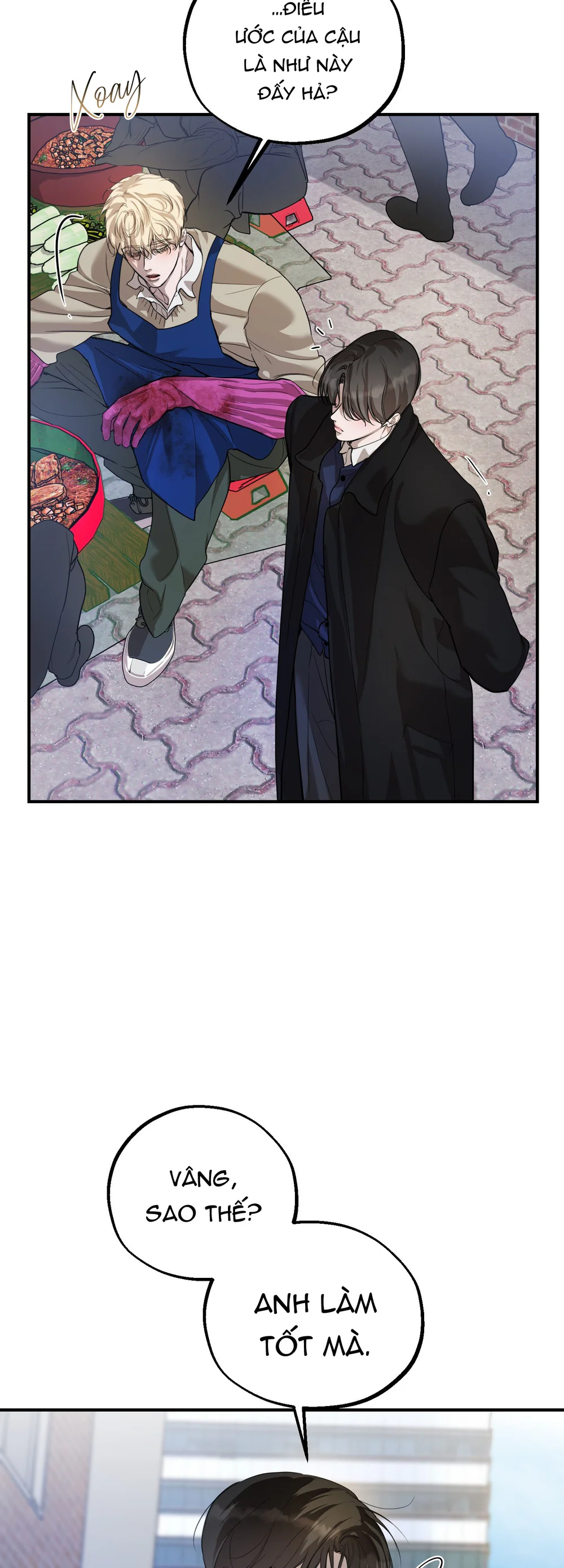 LÃNG MẠN NGÀY TẬN THẾ Chapter 22 - Next 