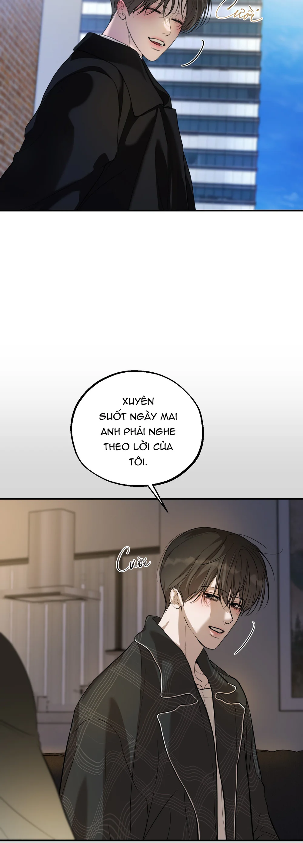 LÃNG MẠN NGÀY TẬN THẾ Chapter 22 - Next 