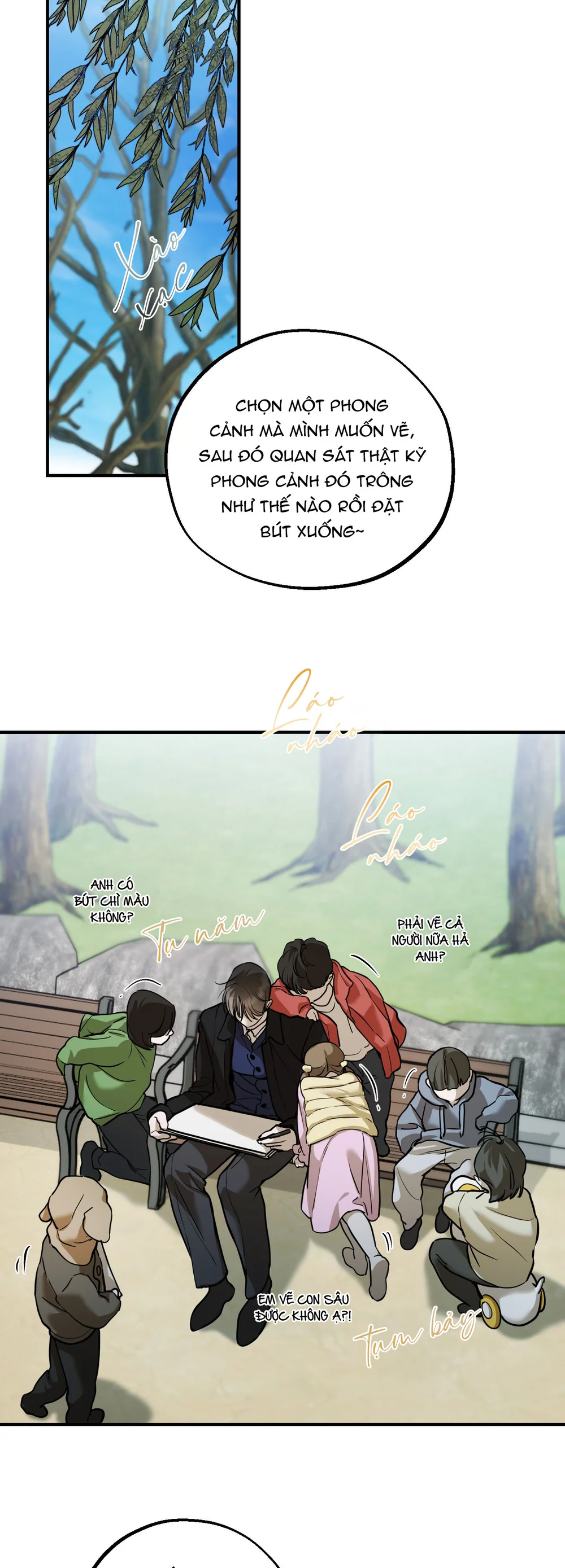 LÃNG MẠN NGÀY TẬN THẾ Chapter 22 - Next 