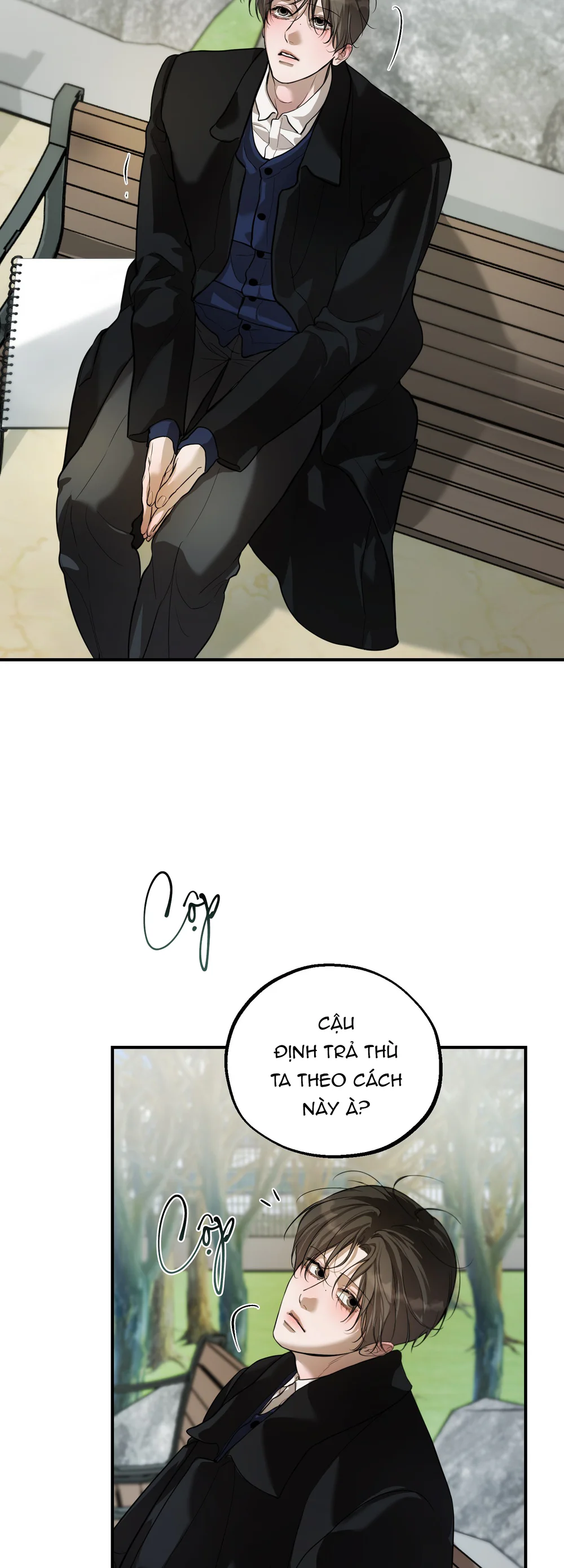 LÃNG MẠN NGÀY TẬN THẾ Chapter 22 - Next 