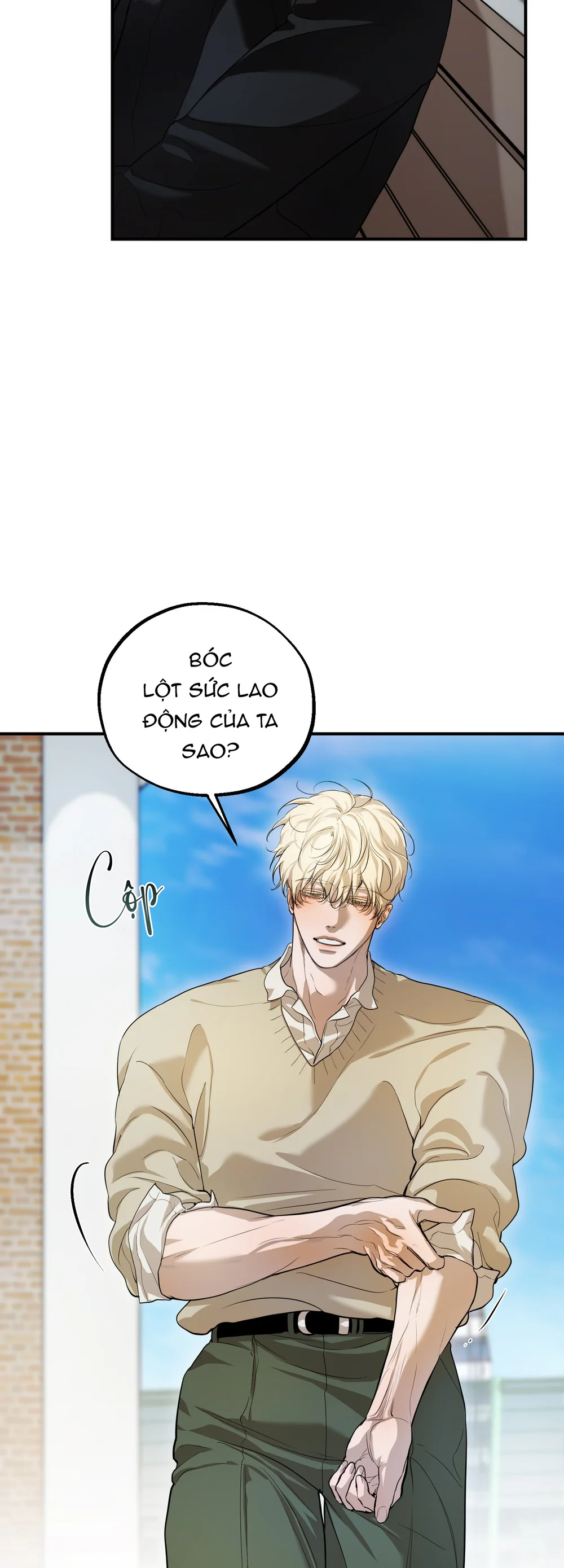 LÃNG MẠN NGÀY TẬN THẾ Chapter 22 - Next 