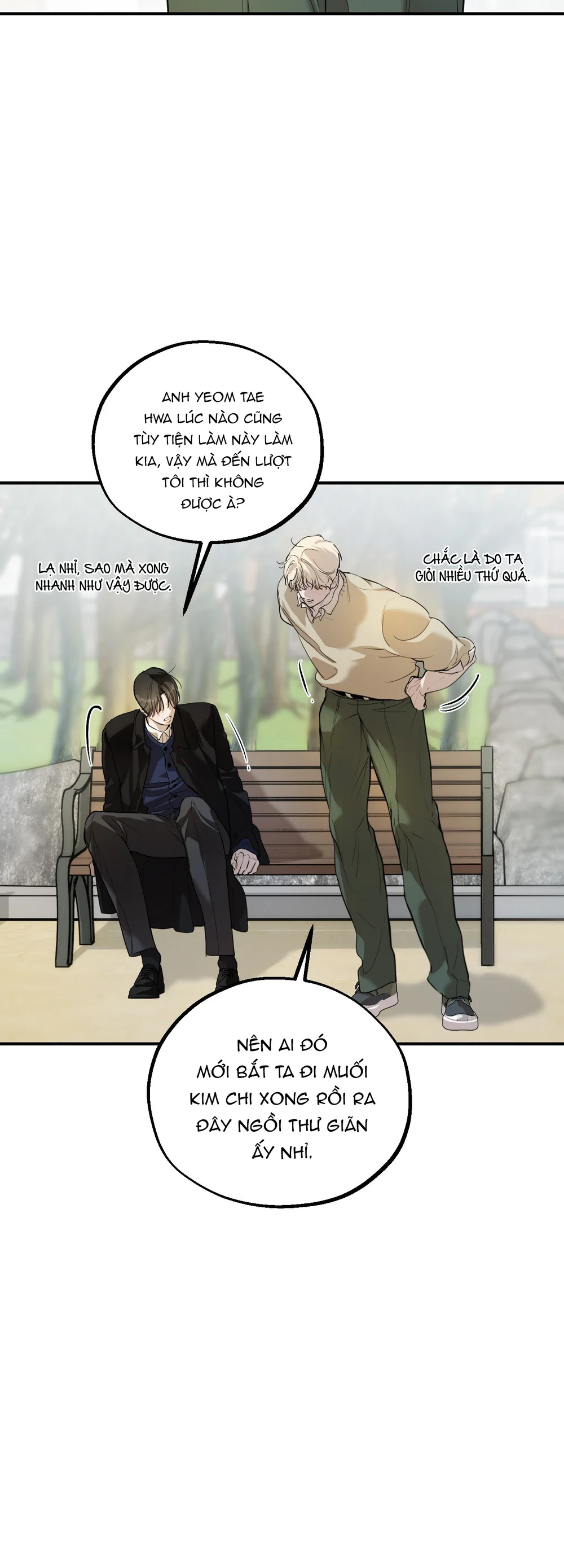 LÃNG MẠN NGÀY TẬN THẾ Chapter 22 - Next 