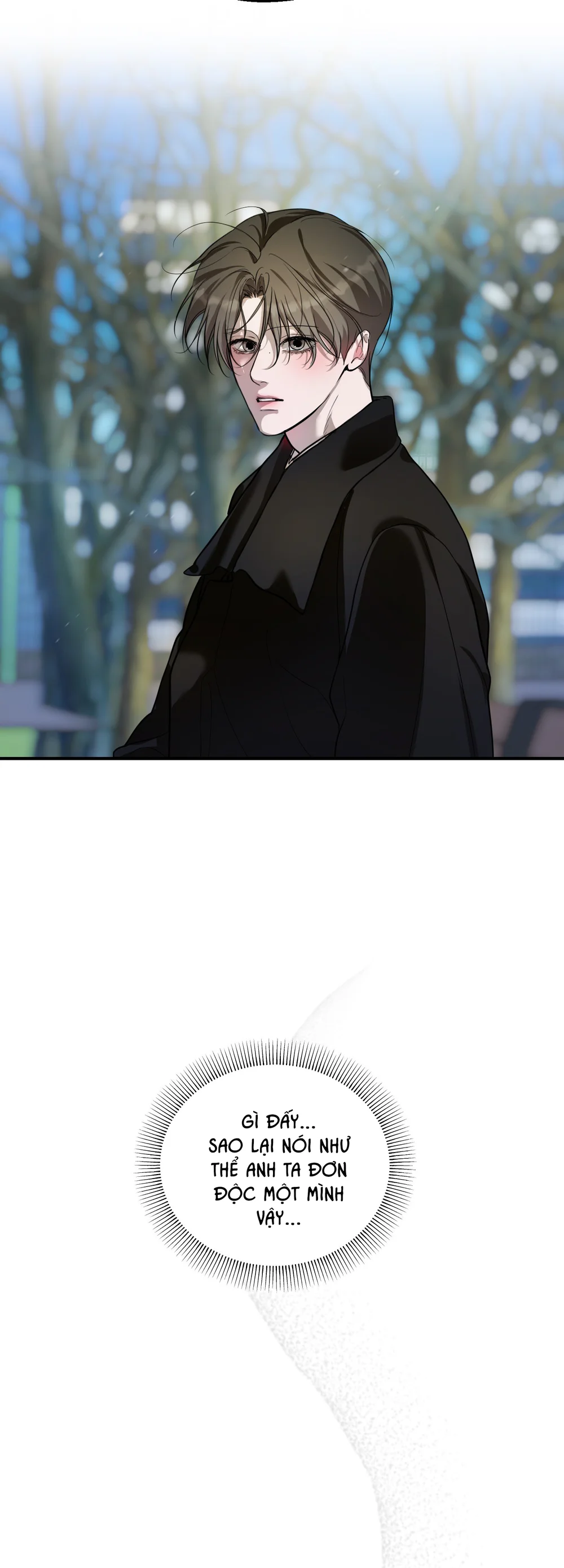 LÃNG MẠN NGÀY TẬN THẾ Chapter 22 - Next 