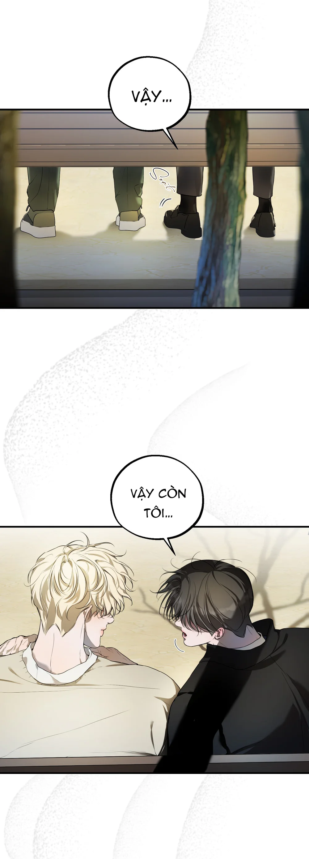 LÃNG MẠN NGÀY TẬN THẾ Chapter 22 - Next 