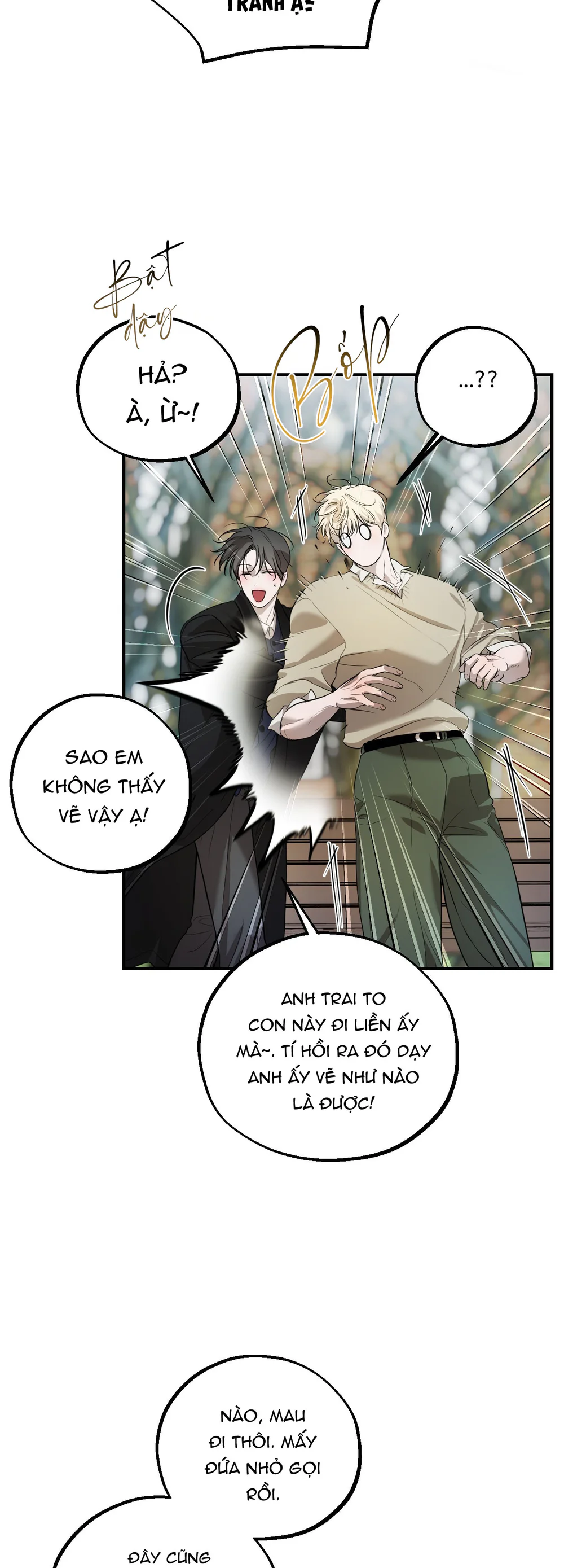 LÃNG MẠN NGÀY TẬN THẾ Chapter 22 - Next 