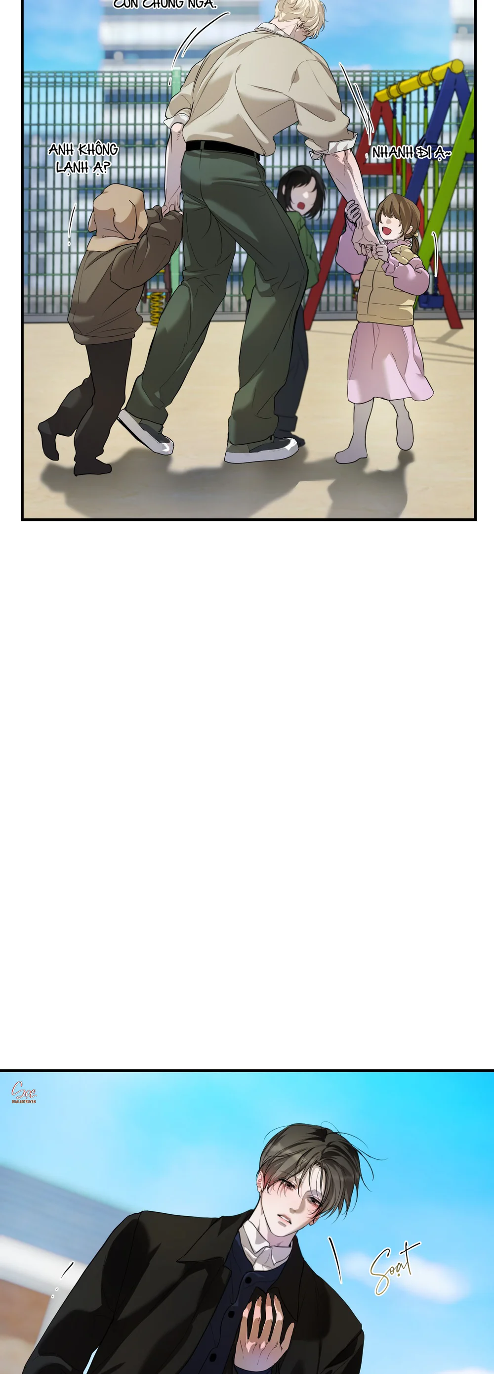 LÃNG MẠN NGÀY TẬN THẾ Chapter 22 - Next 