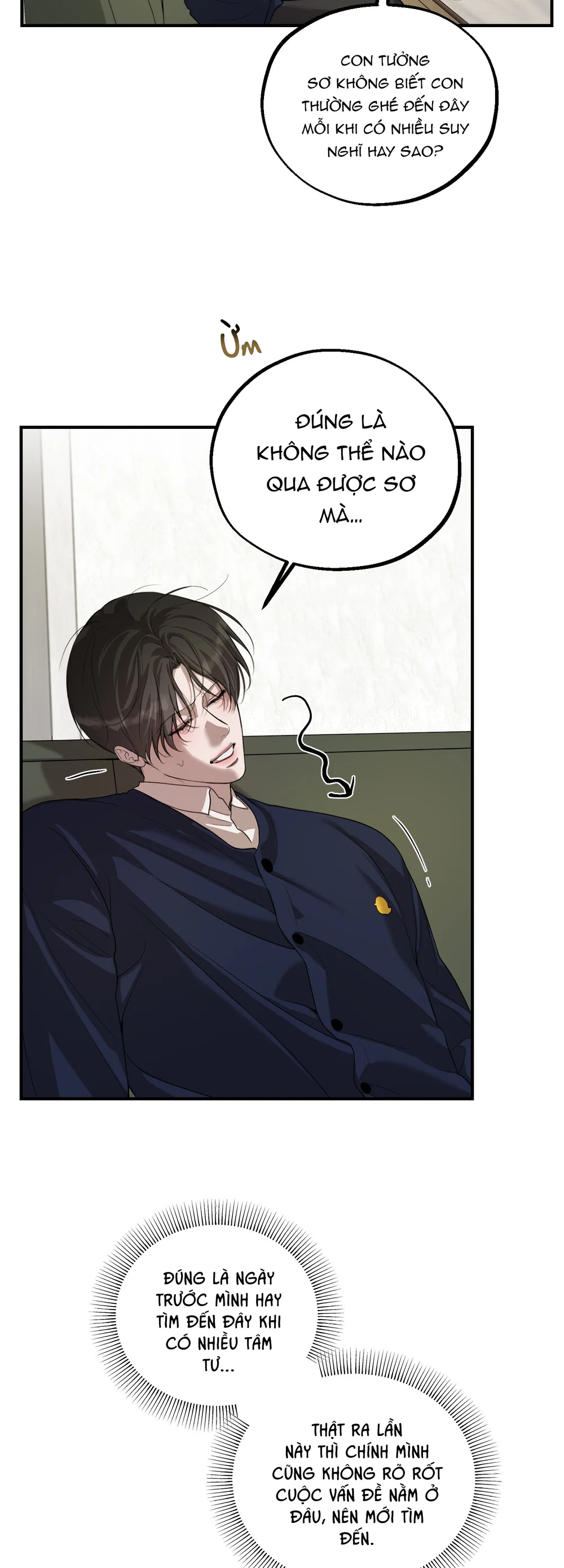 LÃNG MẠN NGÀY TẬN THẾ Chapter 22 - Next 